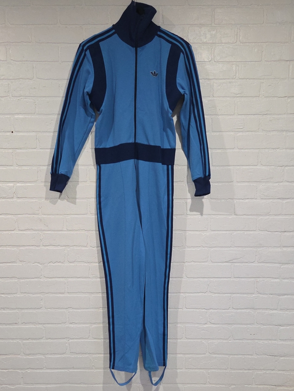 Vintage 1970's Adidas Stirrup Jumpsuit